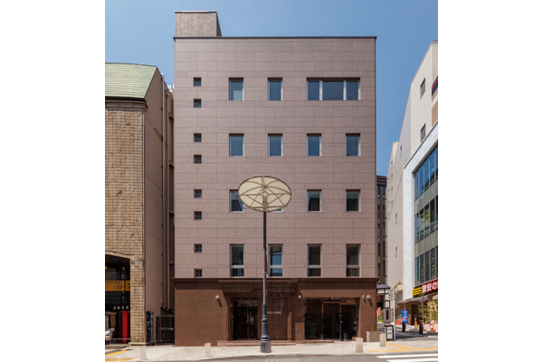 JFB BUILDING新築工事 | 岡建工事株式会社